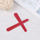 20x double-sided nail file practical premium durable emery board manicure fil Gw