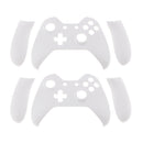 White Replacement Faceplate Front Shell Cover For Xbox One Controllers