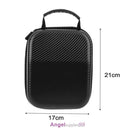 Hard Storage Case Travel Box for Sennheiser HD598 HD600 HD650 Headphones