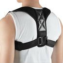 Posture Humpback Corrector Clavicle Support Brace Women Men Band Fix Belt Unisex