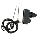 Practical Electronic Spark Ignition Kit Igniter Fireplace Stove Gas BBQ