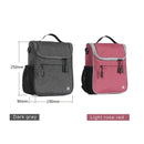 Rhinowalk Multifunction Handlebar Bag 5L Large Capacity Mtb Road Bike Front