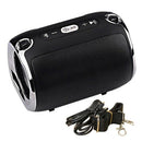 Bluetooth Speaker Portable Outdoor Wireless Mini Column Box Speaker Support