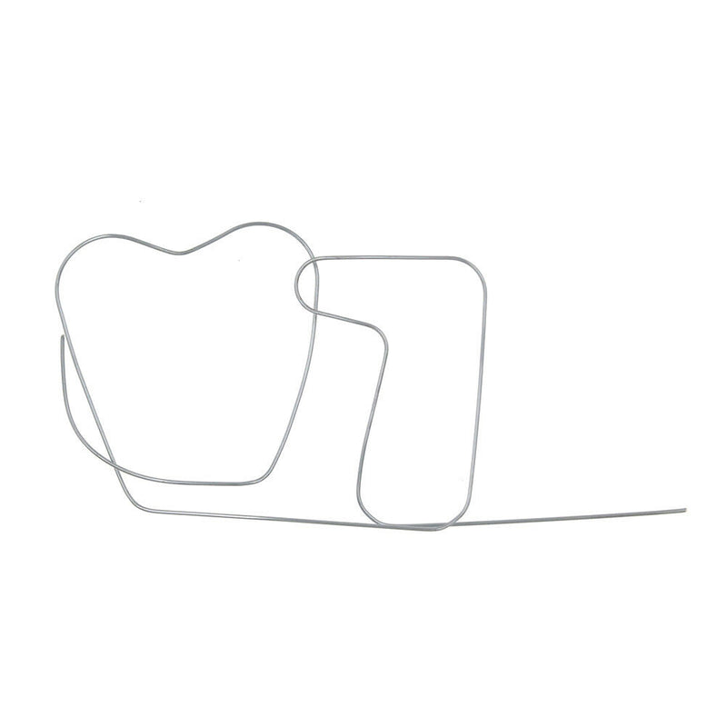 Nitinol SHAPE Meta Memory Wire Fire Prediction Number of Diamonds Magic  TPAUS3C