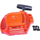 Pull Rewind Recoil Starter for Husqvarna 435 435E 440 440E Chainsaw 5442870 A7M3