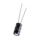 12x10pcs Aluminum Electrolytic Capacitor 1UF-470UF Package Assortment Kit