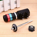 Bike MTB Handlebar Fork Stem Increased Control Tube Extender Adapter
