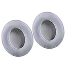 Soft Ear Pads Cushions Replacement Parts for Beats Solo 2 Solo 3 Headsets White
