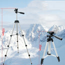 Universal Portable Aluminum Tripod Stand W/ Bag For Canon Nikon Camera Camcorder