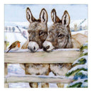 DIY Full Drill Diamond Painting Little Donkey Cross Stitch Embroidery Decor