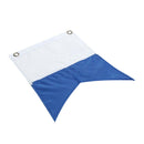Dive Boat Flag Underwater Scuba Diving Sign Banner with Grommets 60 x 72 cm