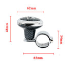 Auto Car Steering Wheel Aid Power Handle Assister Spinner Knob Ball Accessories