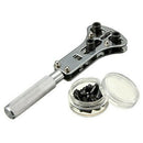 144 Pcs Watch Repair Kit Professional Spring Bar Tool Set, Watch Band Link