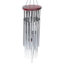 1PC Outdoor Living Wind Chimes Yard Garden Tube Bell Copper Wall Hanging Dec Hn