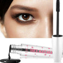 4D Silk Fiber Eyelash Mascara-Extension Makeup Black Eye-Lashes-New Waterpr U2B8