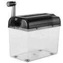New Mini Desktop Paper Shredder Manual Paper Cutting Machine B2T2