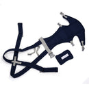 Adjustable Infant Baby Carrier Newborn Kid Sling Wrap Rider Backpack Blue