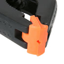 2PCS 6 Inch Plastic Nylon Spring Clamps Clip Tips Set for Photography plate