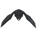 Motorcycle Parts Front Mudguard Beak Extension Wheel Cover Cowl Black For B M6M9