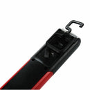 USB Rechargeable 3W COB LED Work Light Magnetic Emergency Flashlight Torch,