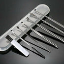 Ear Cleansing Tool Set, Ear Curette Earwax Removal Kit with a Small Cleanin