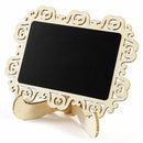 Mini blackboard message message 24 set, sign board for the wedding R1R8
