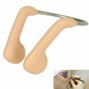 Nose Adults Clip Lifting Shaper Sprung Senior Rubber Covered Swimming~ Auxi F1W4