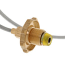 Propane Adapter Hose Converter - Propane Tank Adapter Connector for Camping
