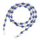 5 Pieces Acrylic Beaded Eyeglass Sunglasses Chain Holder Strap Fashion Lanyard