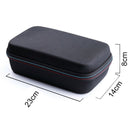 Hard Digital Multimeter Storage Bag Protective EVA  F117C/ F17B+/ F115C