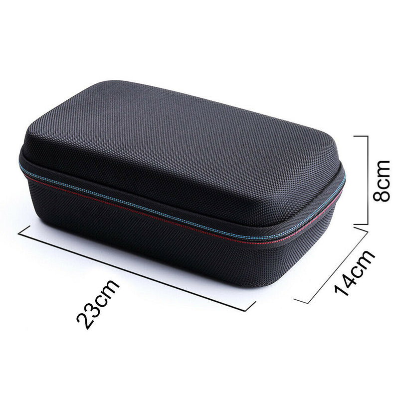 Hard Digital Multimeter Storage Bag Protective EVA  F117C/ F17B+/ F115C