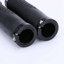 Ergonomic Rubber MTB Mountain Bike Bicycle Handlebar Grips Cycling Lock-On