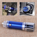 Hot Car Mini Air Fresh Cleaner Ionic Purifier Ozone Ionizer Oxygen Bar Freshener