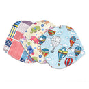 18*18 Bamboo Cloth Washable Reusable Menstrual Sanitary Maternity Mama Pads  OZ