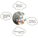 Cat snacks catnip sugar candy licking solid nutrition energy ball toys healthysp