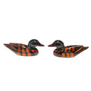 Home Chopsticks Holder Racks Duck Shaped Hotel Accessories Tableware 6cm