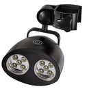 10 Leds BBQ Grill Light Portable Hanging Tent Camping Outdoor Lamp Waterproof