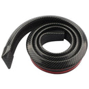 1.5M Universal Car Spoiler Carbon Fiber Rear Spoilers Roof Wings Trunk Lip