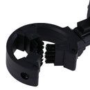 Archery Compound Bow Aluminium Arrow Rest Round Replacement Brush AccessoriesJ,a