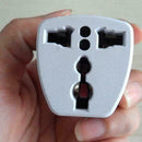 3pin Chinese Power Plug Adapter Travel Charger Power Plug Adapter Converter J1C1