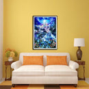Fantasy Girl 5D DIY Full Drill Diamond Painting Embroidery Kits Home Decor