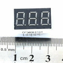 0.36inch 3 Digit Red LED Display Common Anode Y8N7