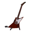 Delicate 1/6 Scale Acoustic Guitar Electric Guitar Craft Photography props