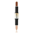 Imagic Makeup Creamy Double-Ended 2In1 Contour Stick Contouring Highlighter