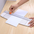 Portable A5 Precision Paper Card Cutting Blade Art Trimmer Photo Cutter Mat Kit