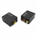 Digital to Analog Audio Converter Amplifier Decoder Optical Fiber Coaxial S V8B7