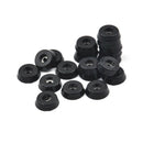 20Pcs Rubber Desk Table Chair Furniture Feet Leg Pad Floor Protector S lj