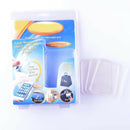 10x Silicone Multifunction Non-Slip Adhesive fixed Reusable Wall Home S DJE