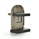 Security Sliding Door Window Lock Safety Lock Sliding Sash Stopper For Kid HME
