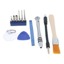 12 in 1 Precision Screwdriver Repair Tool Kits for  Switch NS Gameboy Joy Con